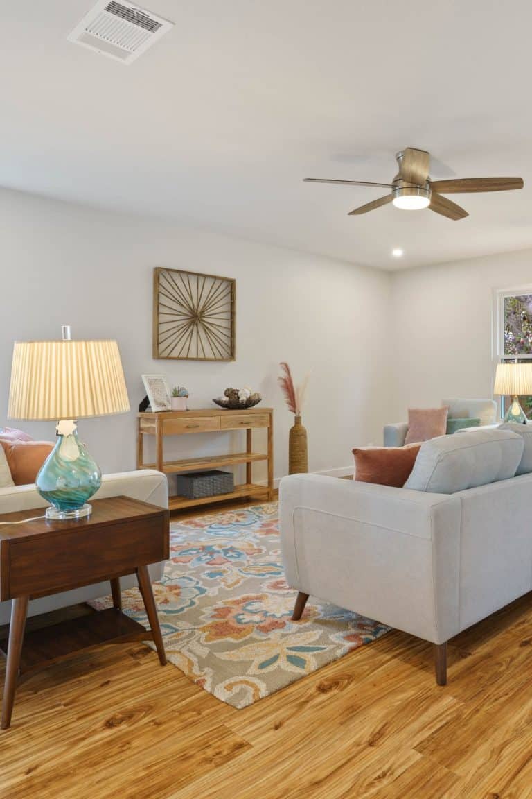 Custom Home Renovation by Washburn Custom Builds