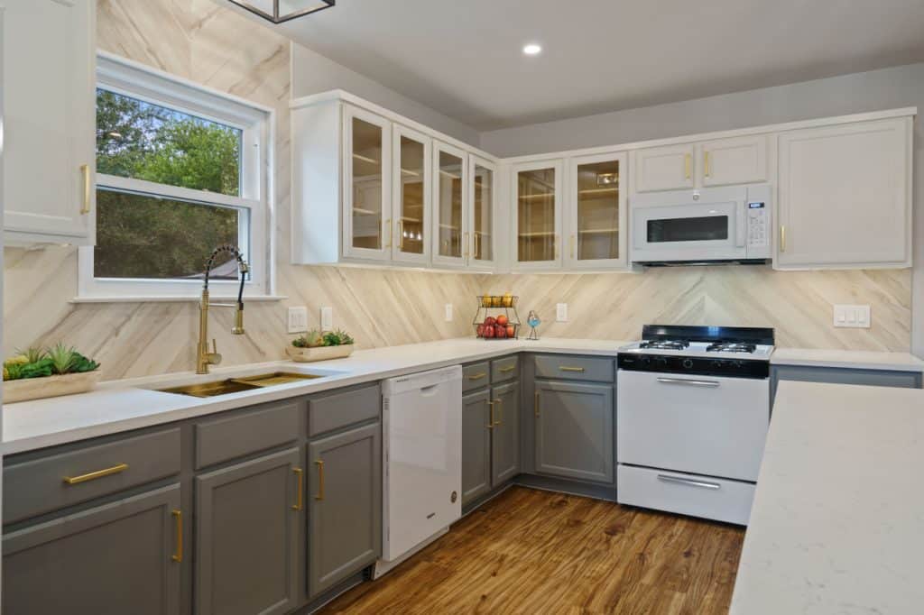 kitchen cabinet drawers remodeled